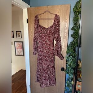 Free People Maxi Dress